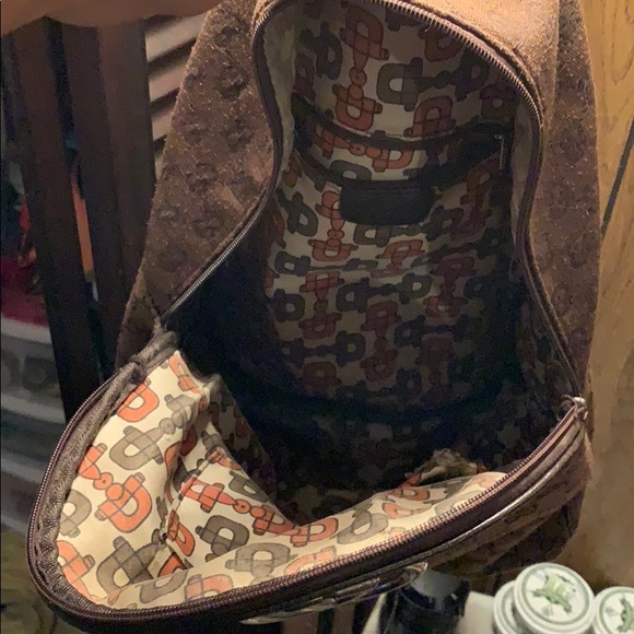 Gucci Bookbag - Picture 2 of 3